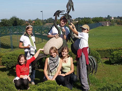 Wycieczka do Staniątek i Niepołomic Wycieczka do Staniątek i Niepołomic