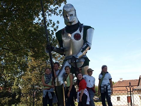 Wycieczka do Staniątek i Niepołomic Wycieczka do Staniątek i Niepołomic