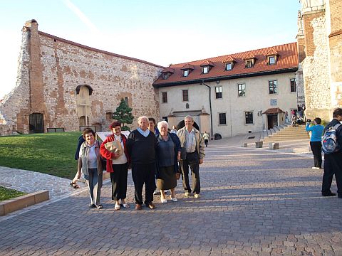Wycieczka do Staniątek i Niepołomic Wycieczka do Staniątek i Niepołomic