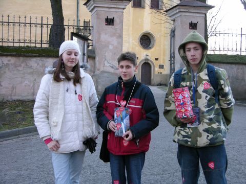 Woluntariusze