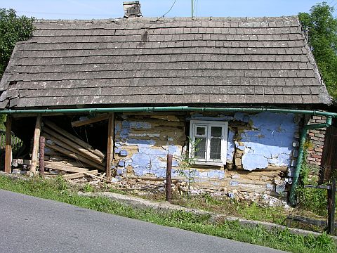 Wypadek na ul. Bartosza Głowackiego w Grojcu Wypadek na ul. Bartosza Głowackiego w Grojcu