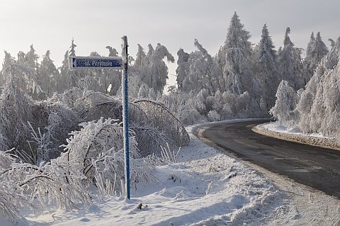 Bajkowa zima w Grojcu